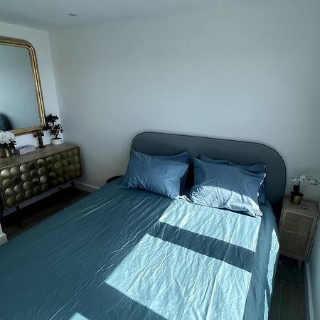 Nice Apartment With Amazing View Of Paris + Parking 外观 照片